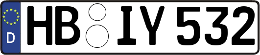 HB-IY532