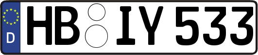 HB-IY533