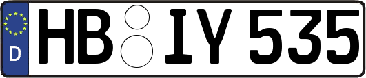 HB-IY535