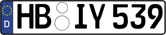 HB-IY539