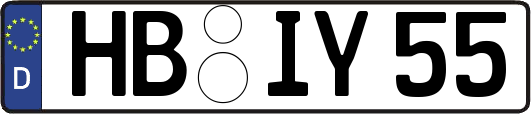 HB-IY55