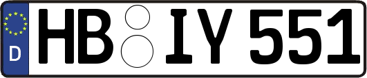 HB-IY551
