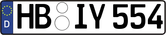 HB-IY554