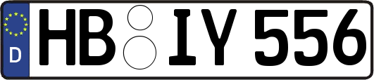 HB-IY556