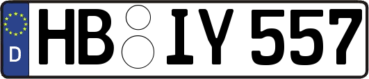 HB-IY557
