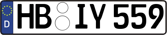 HB-IY559