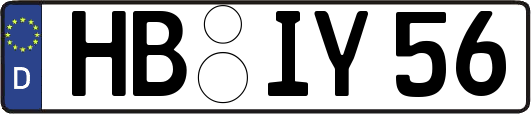 HB-IY56