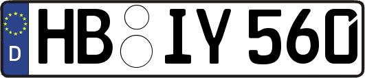 HB-IY560