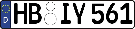 HB-IY561