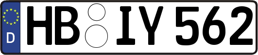 HB-IY562