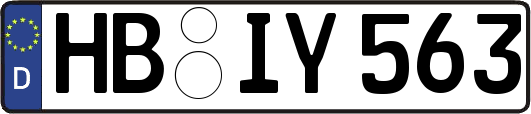 HB-IY563