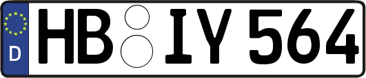HB-IY564
