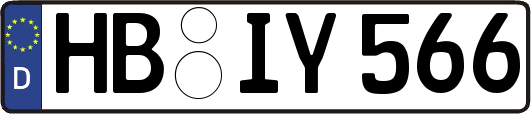 HB-IY566