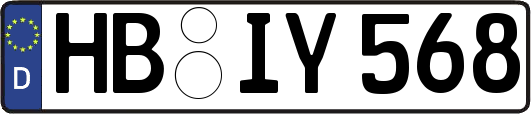 HB-IY568