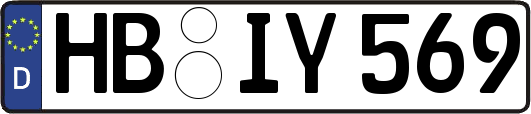 HB-IY569