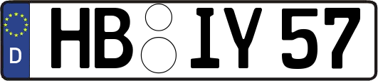 HB-IY57