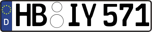 HB-IY571