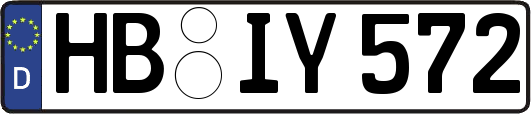 HB-IY572
