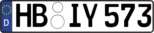 HB-IY573