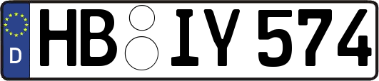 HB-IY574