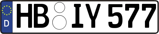 HB-IY577