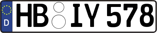 HB-IY578