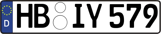 HB-IY579