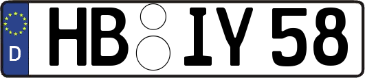 HB-IY58