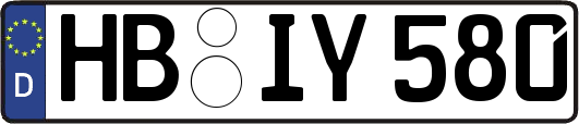HB-IY580