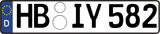 HB-IY582