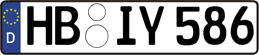 HB-IY586