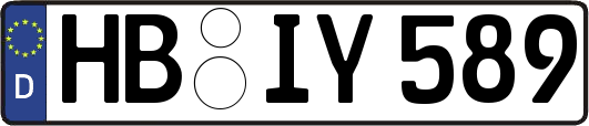 HB-IY589