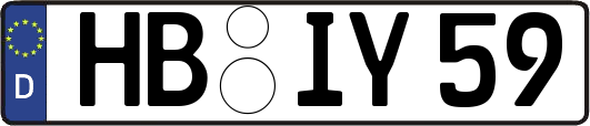 HB-IY59