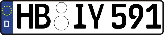 HB-IY591