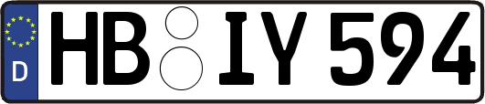 HB-IY594
