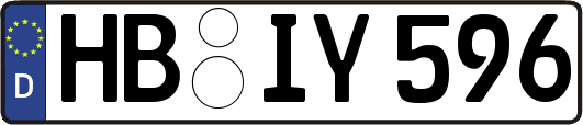 HB-IY596