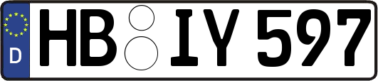 HB-IY597