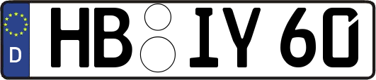 HB-IY60