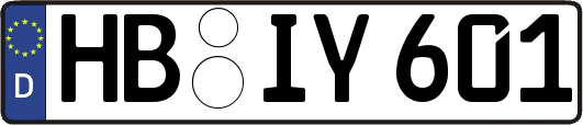 HB-IY601