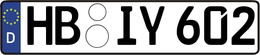 HB-IY602