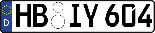 HB-IY604