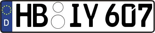 HB-IY607