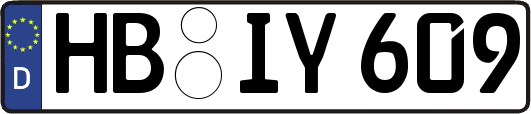 HB-IY609