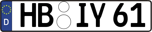 HB-IY61