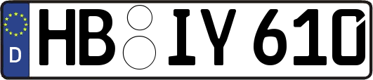 HB-IY610