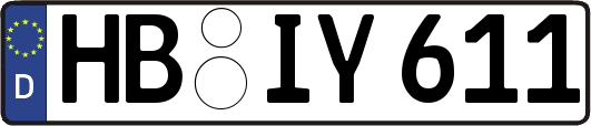 HB-IY611