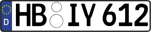 HB-IY612