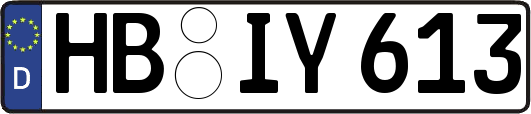 HB-IY613