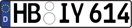 HB-IY614