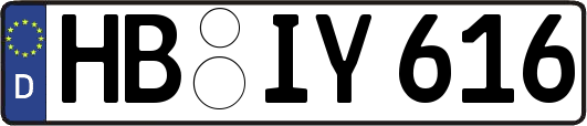 HB-IY616